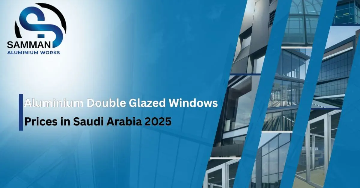 aluminium double glazed windows prices