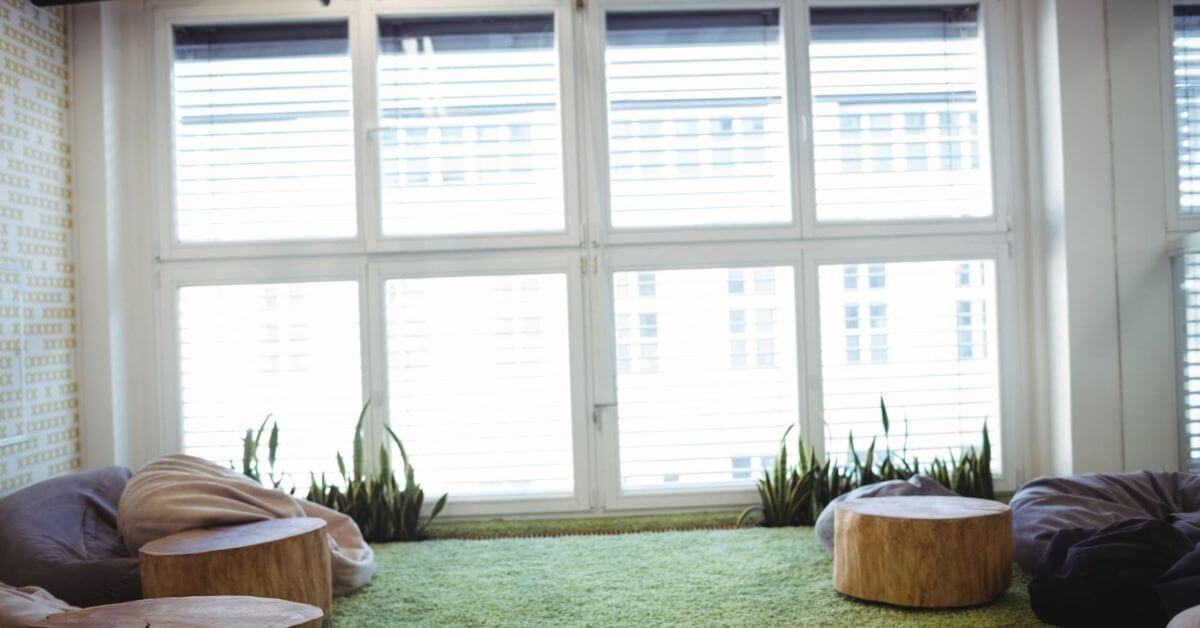 Energy-Efficient Double Glazing