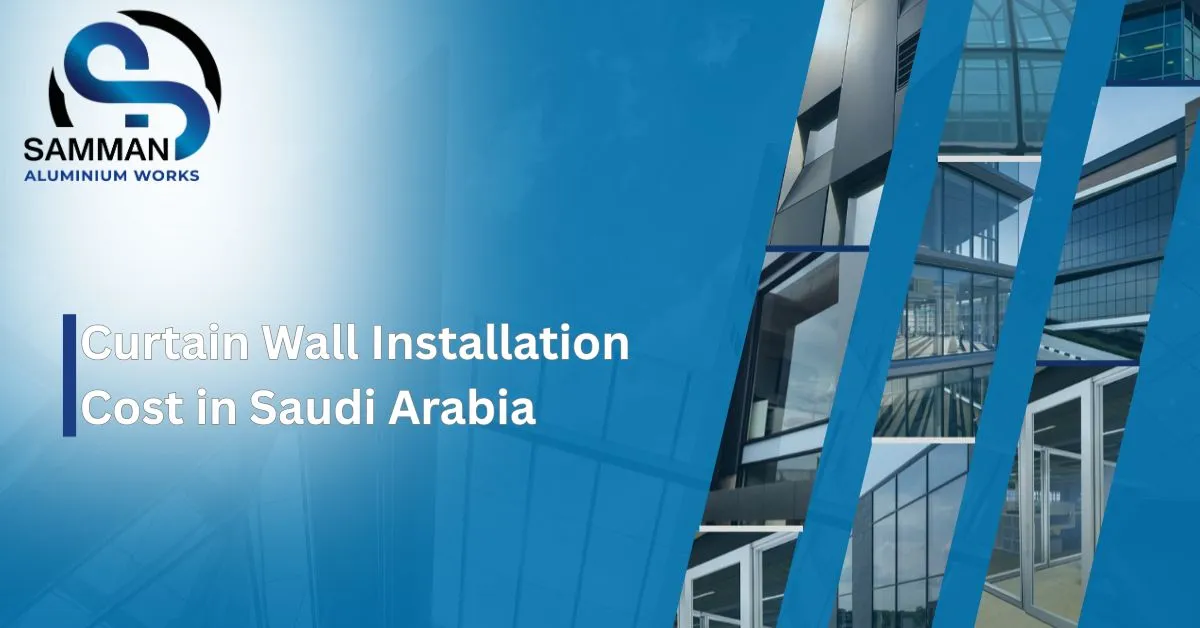 Curtain Wall Installation Cost