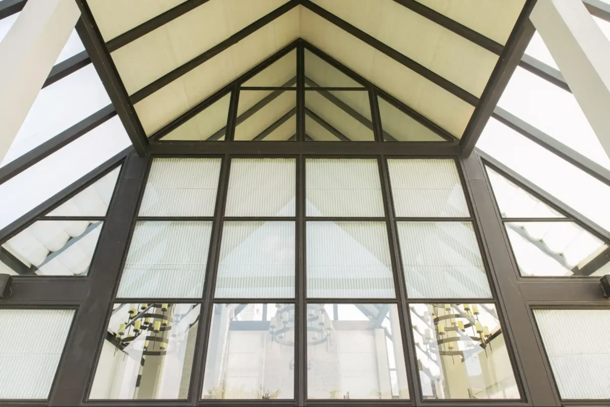 roof skylight design 